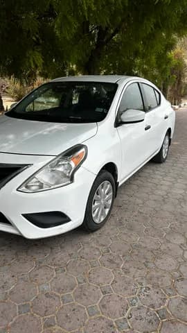Used Nissan Versa 2018