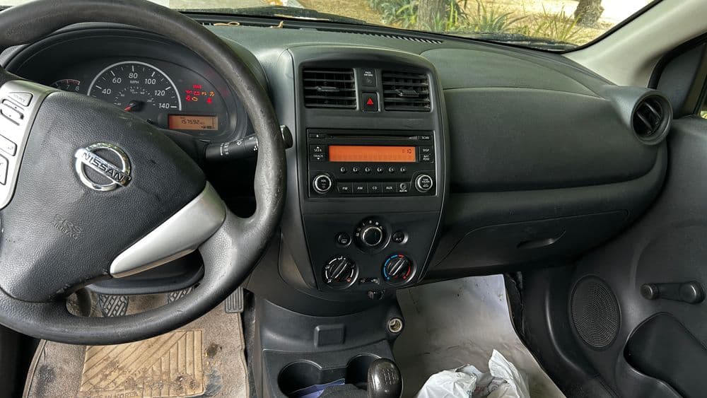 نيسان Versa 2018 مستعملة