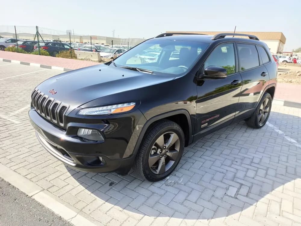 Used Jeep Cherokee 2.4L Sport 2017