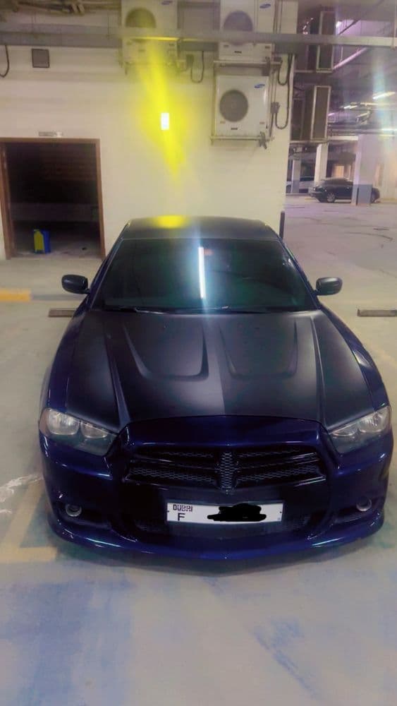 Used Dodge Charger 3.6L SE Sport 2014