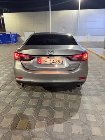 Used Mazda 6 2.5 2014