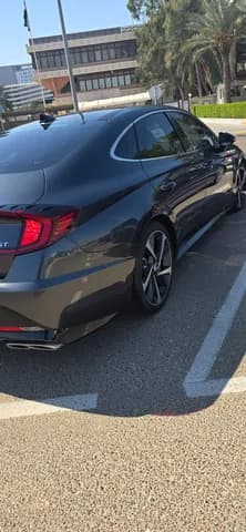 Used Hyundai Sonata 1.6T GLS Luxury 2021
