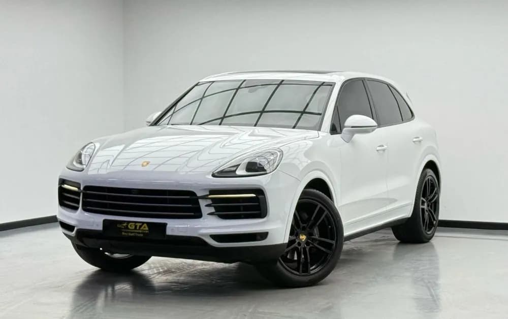 Used Porsche Cayenne 3.0L Base 2018