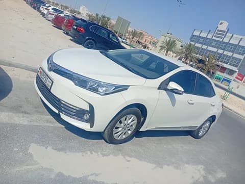 Used Toyota Corolla 2.0L XLI 2018 Used Toyota Corolla 2.0L XLI 2018 used_cars.forSale