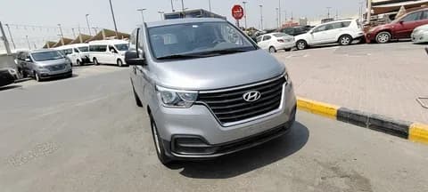 Used Hyundai H1 3-Seater Cargo Van 2019 Used Hyundai H1 3-Seater Cargo Van 2019 used_cars.forSale