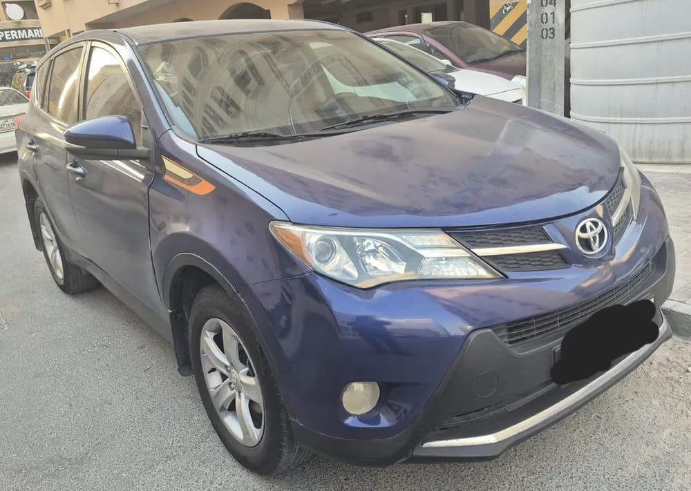 Used Toyota Rav4 2.5L GXR (4X4) 2015