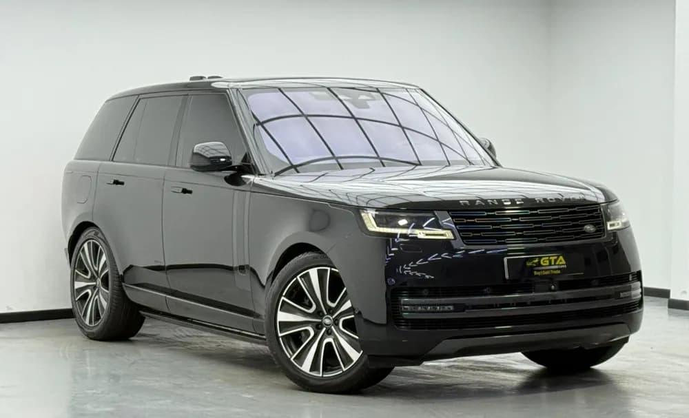 Used Land Rover Range Rover HSE 2022 Used Land Rover Range Rover HSE 2022 used_cars.forSale