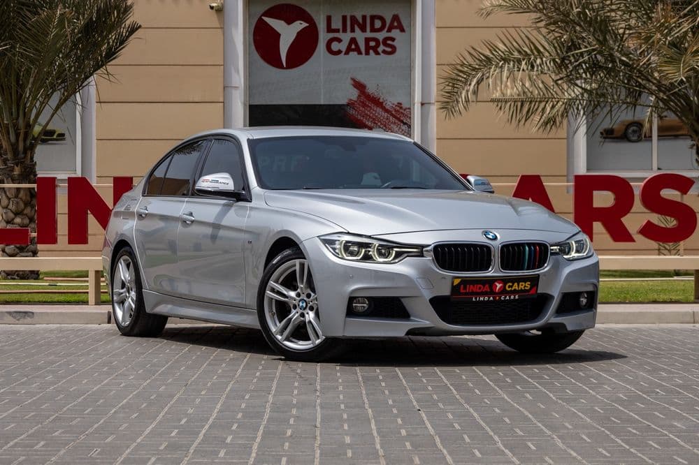 بي إم دبليو 3-Series 2018 مستعملة
