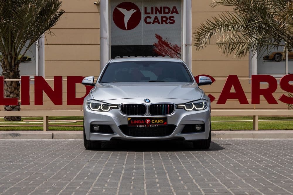 بي إم دبليو 3-Series 2018 مستعملة
