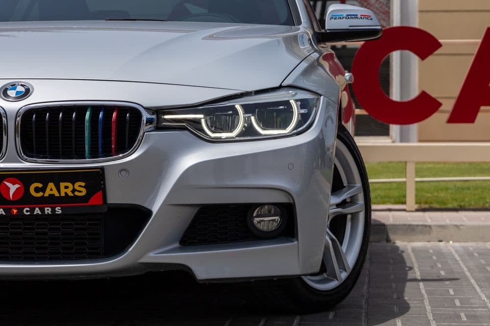 بي إم دبليو 3-Series 2018 مستعملة