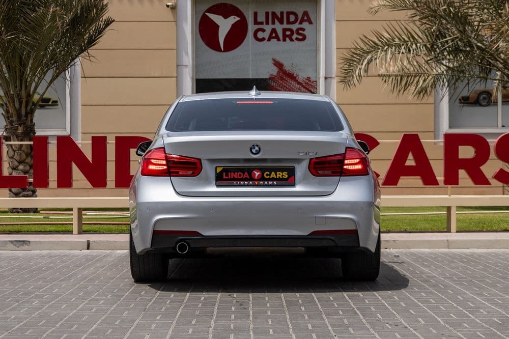 بي إم دبليو 3-Series 2018 مستعملة