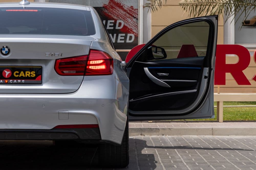 بي إم دبليو 3-Series 2018 مستعملة
