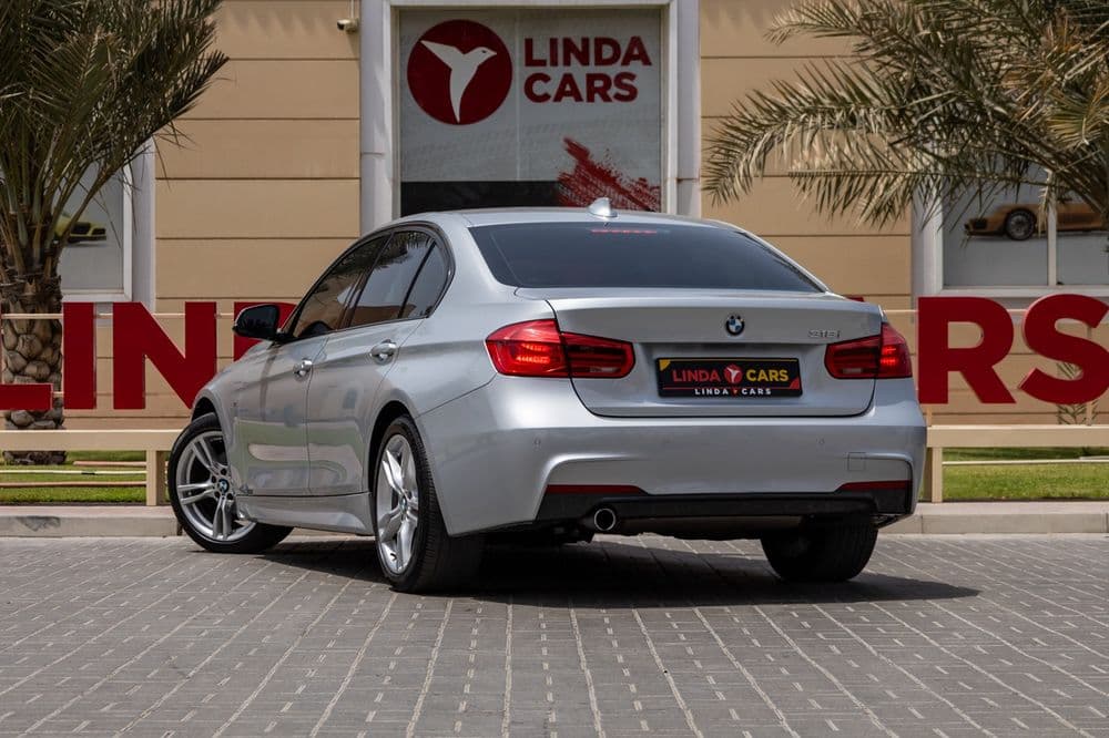 بي إم دبليو 3-Series 2018 مستعملة