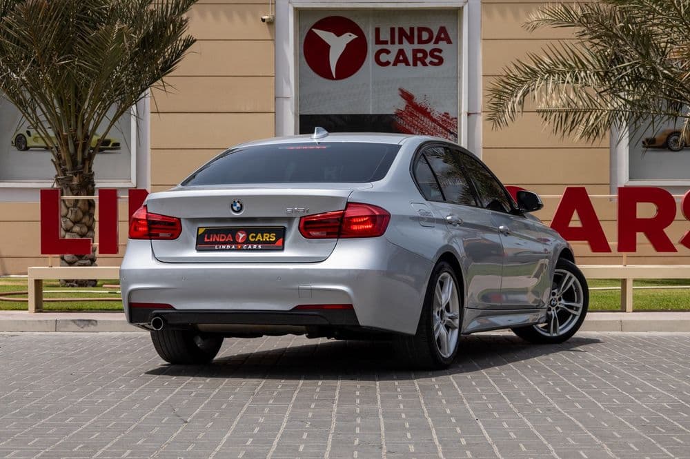 بي إم دبليو 3-Series 2018 مستعملة