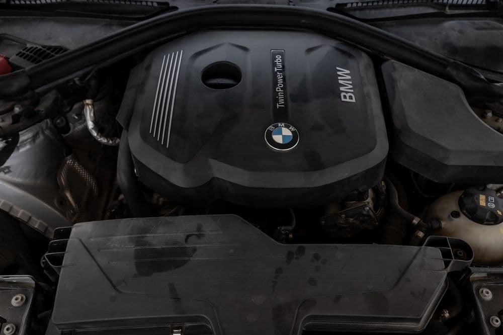 بي إم دبليو 3-Series 2018 مستعملة