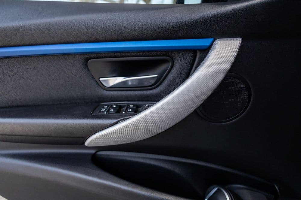 بي إم دبليو 3-Series 2018 مستعملة