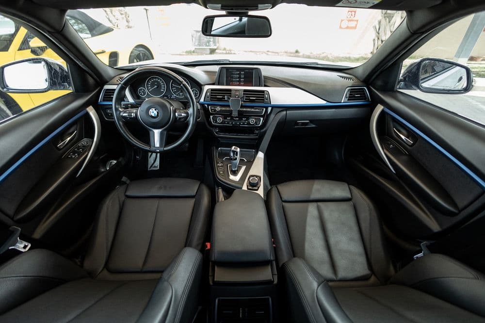 بي إم دبليو 3-Series 2018 مستعملة