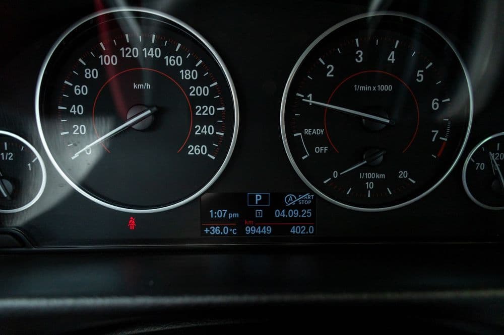 بي إم دبليو 3-Series 2018 مستعملة