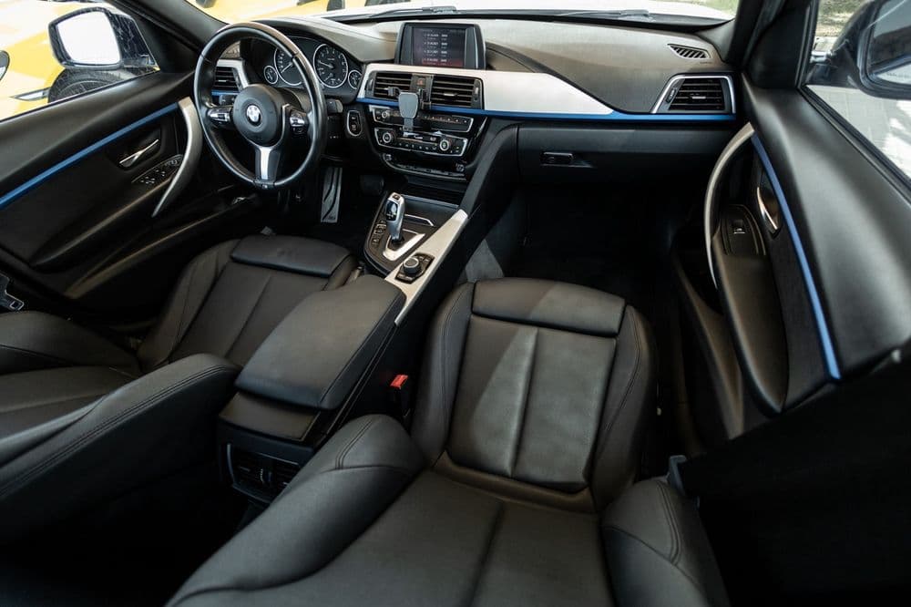 بي إم دبليو 3-Series 2018 مستعملة