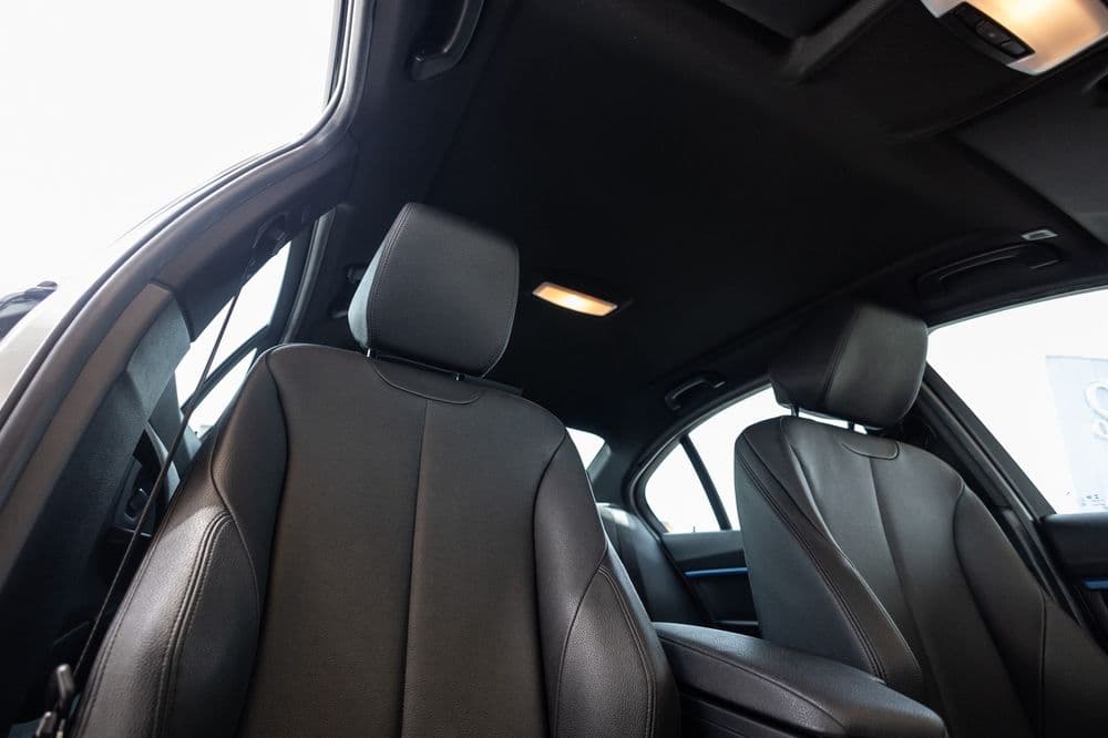 بي إم دبليو 3-Series 2018 مستعملة