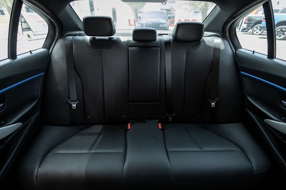 بي إم دبليو 3-Series 2018 مستعملة