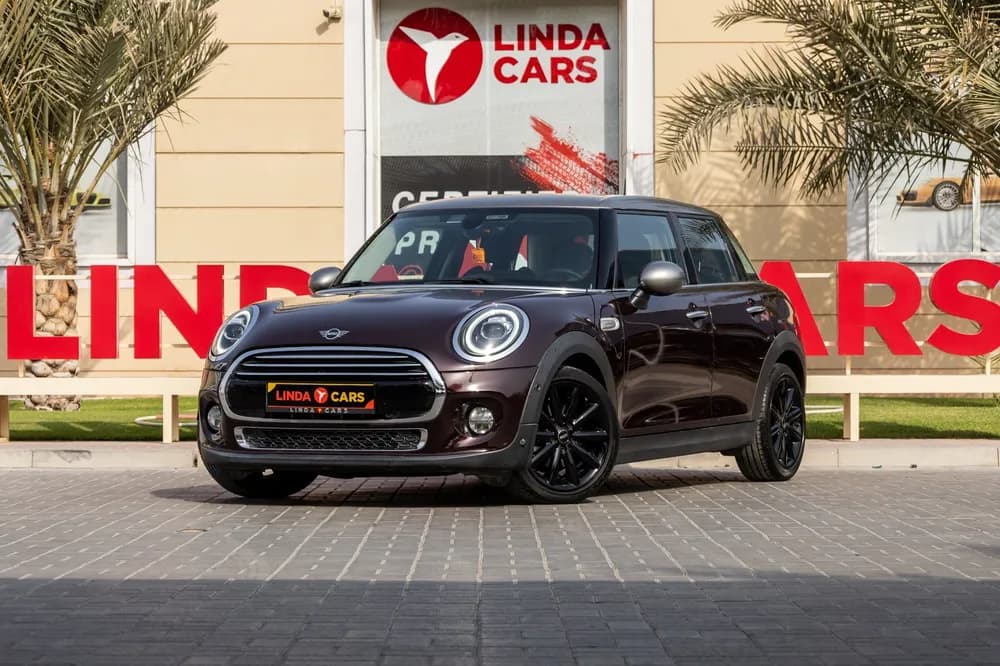 Used Mini Cooper 2019