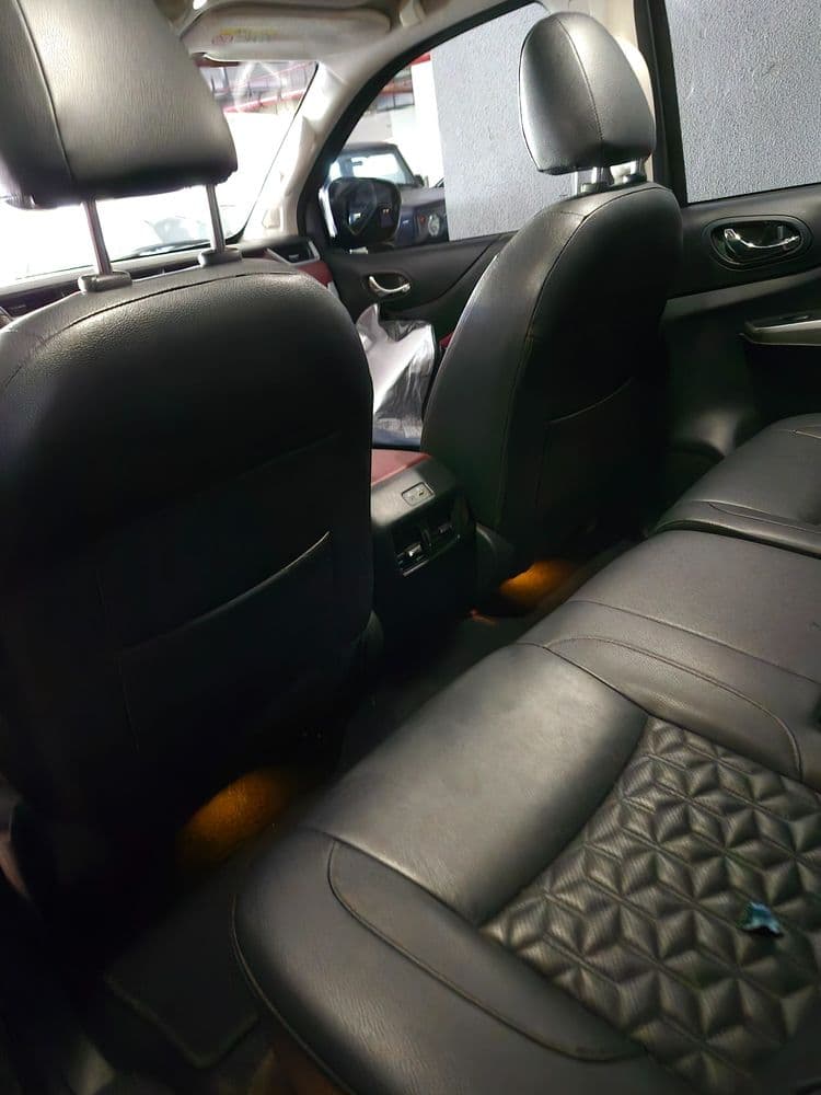 Used Nissan Xterra 2.5L Platinum 4WD 2022