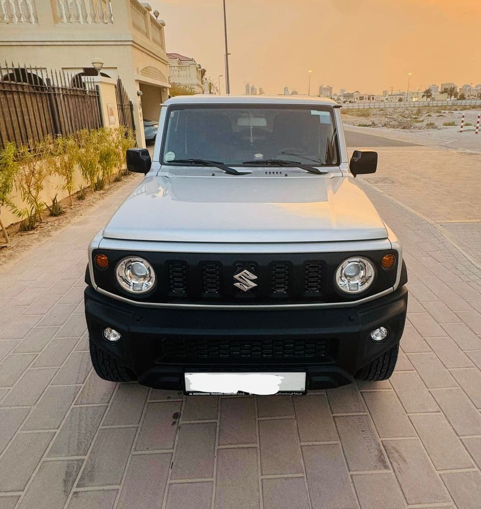 Used Suzuki Jimny 1.5L GLX A/T 2024
