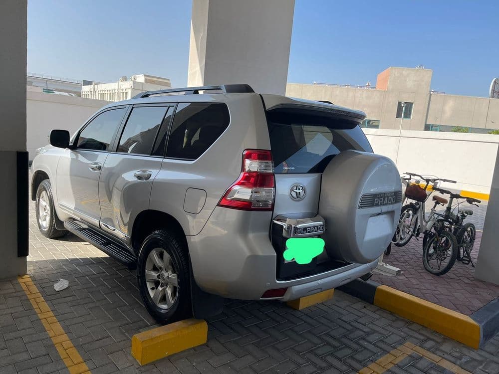 مستعملة تويوتا لاند كروزر 4.0L VXR 2015