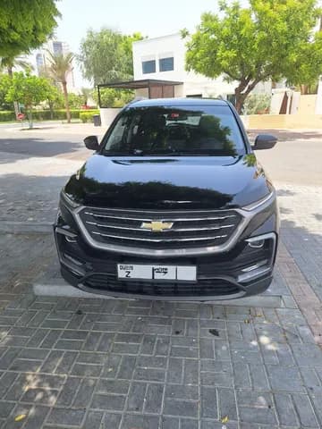 Used Chevrolet Captiva 2023