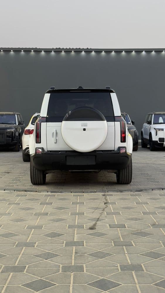 الجديد روكس 01 1.5T VIP PHEV 2025