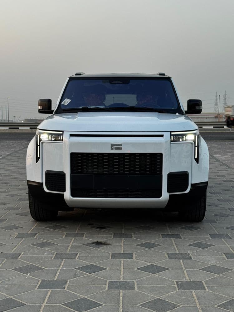 New ROX 01 1.5T VIP PHEV 2025