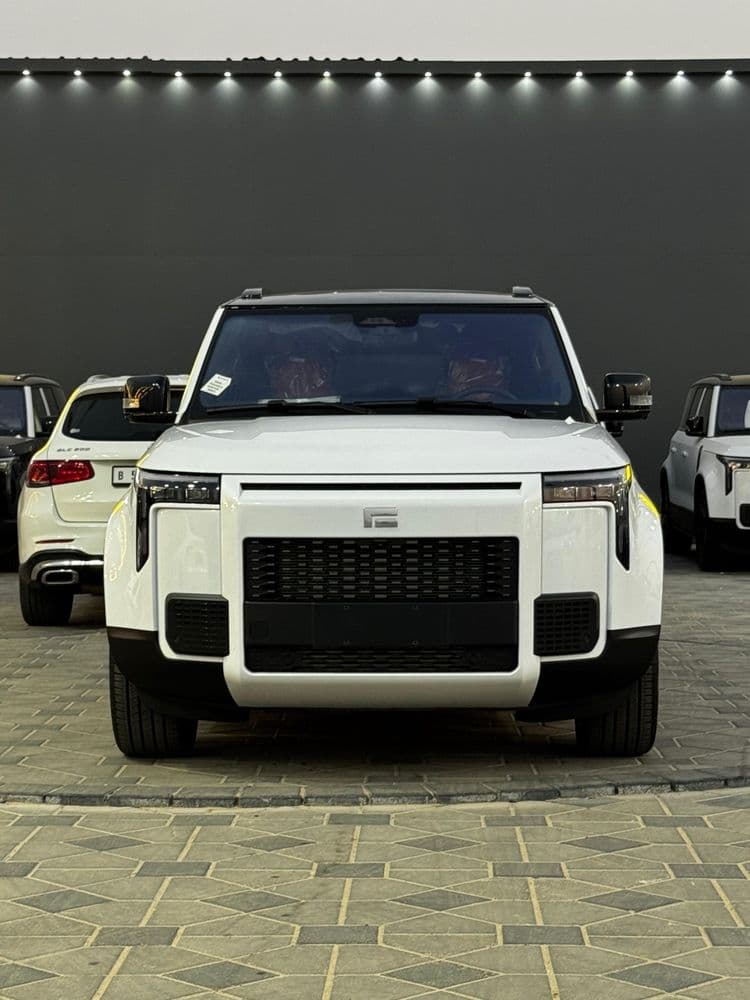 الجديد روكس 01 1.5T VIP PHEV 2025