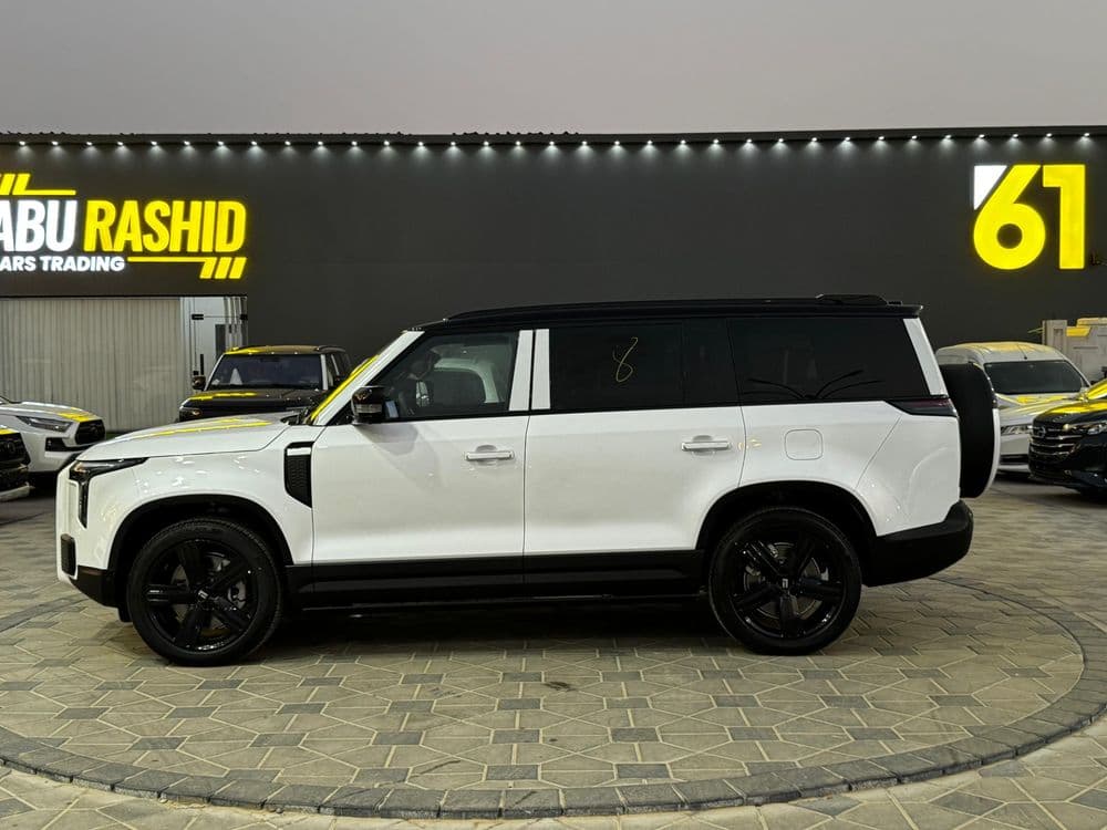 الجديد روكس 01 1.5T VIP PHEV 2025