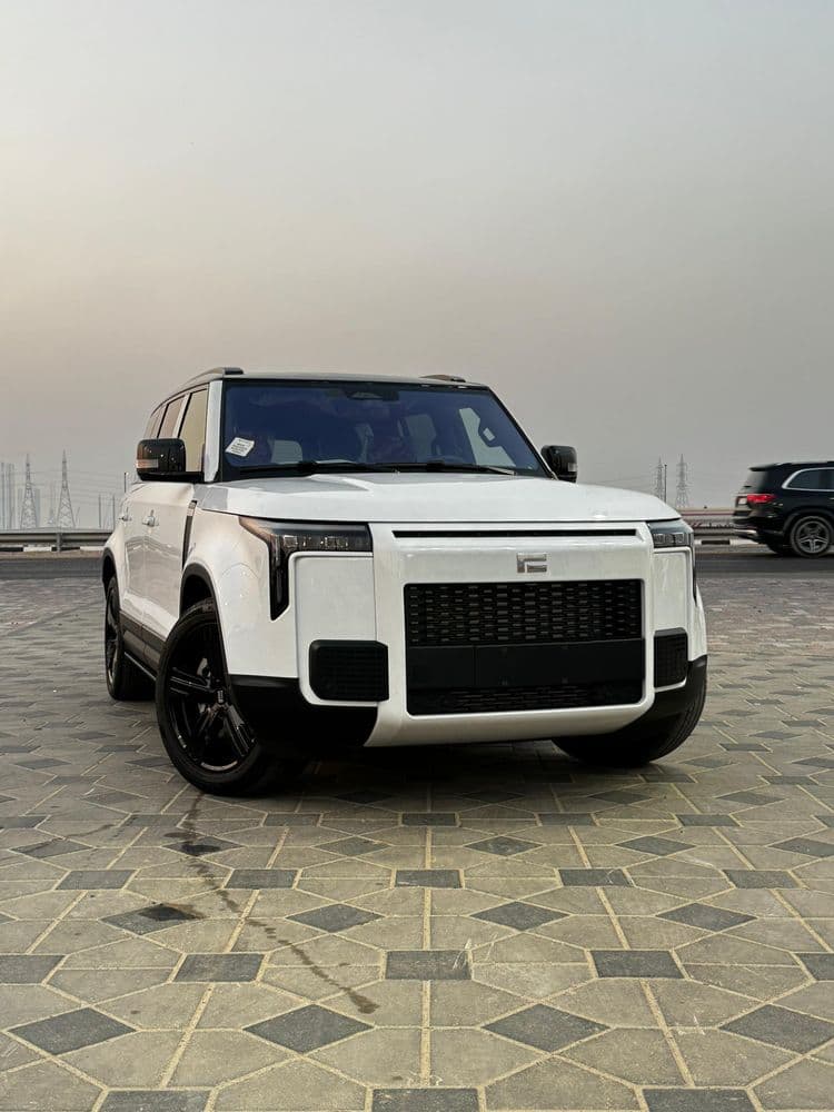 الجديد روكس 01 1.5T VIP PHEV 2025