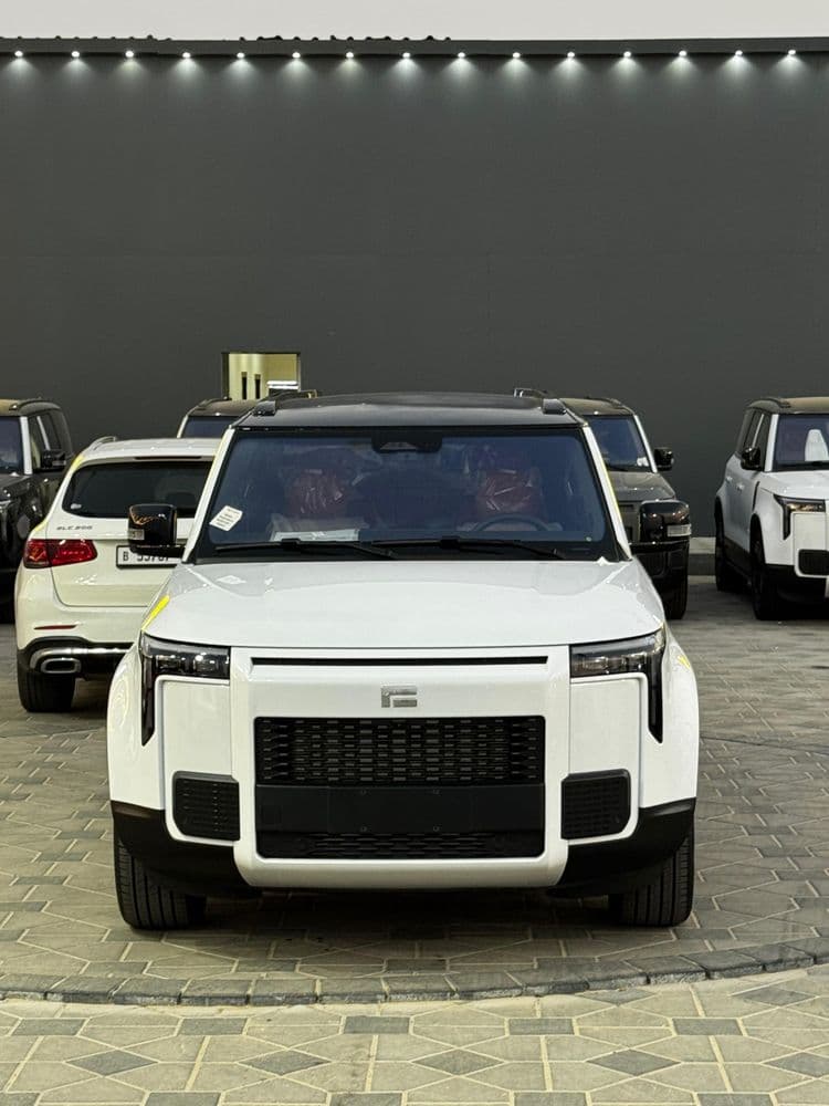 الجديد روكس 01 1.5T VIP PHEV 2025