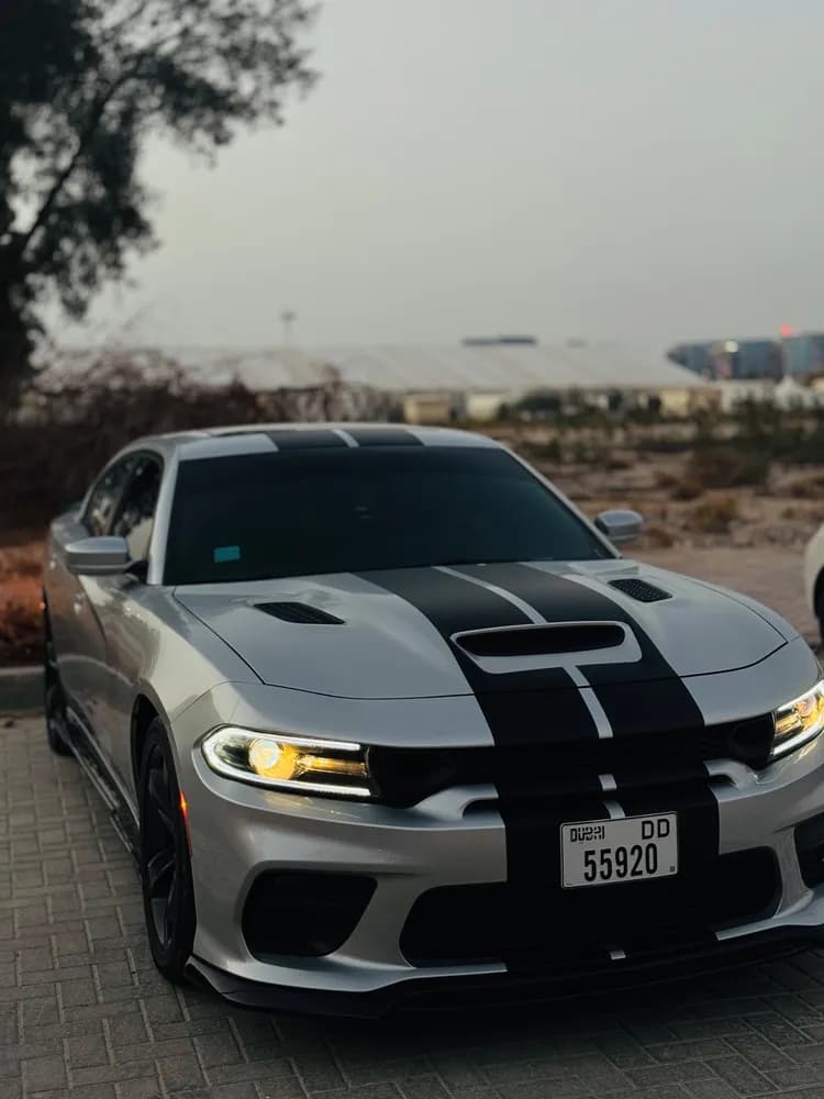 Used Dodge Charger 3.6L SXT premium 2021