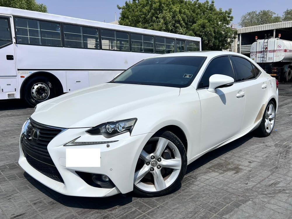Used Lexus IS 350 Platinum 2015