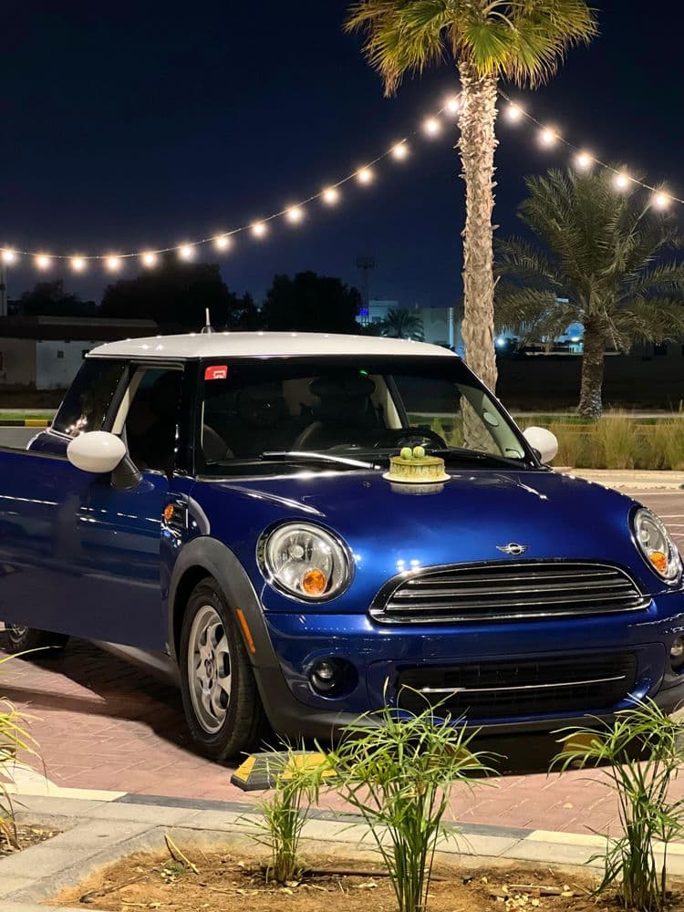 ميني Cooper Turbo 2013 مستعملة