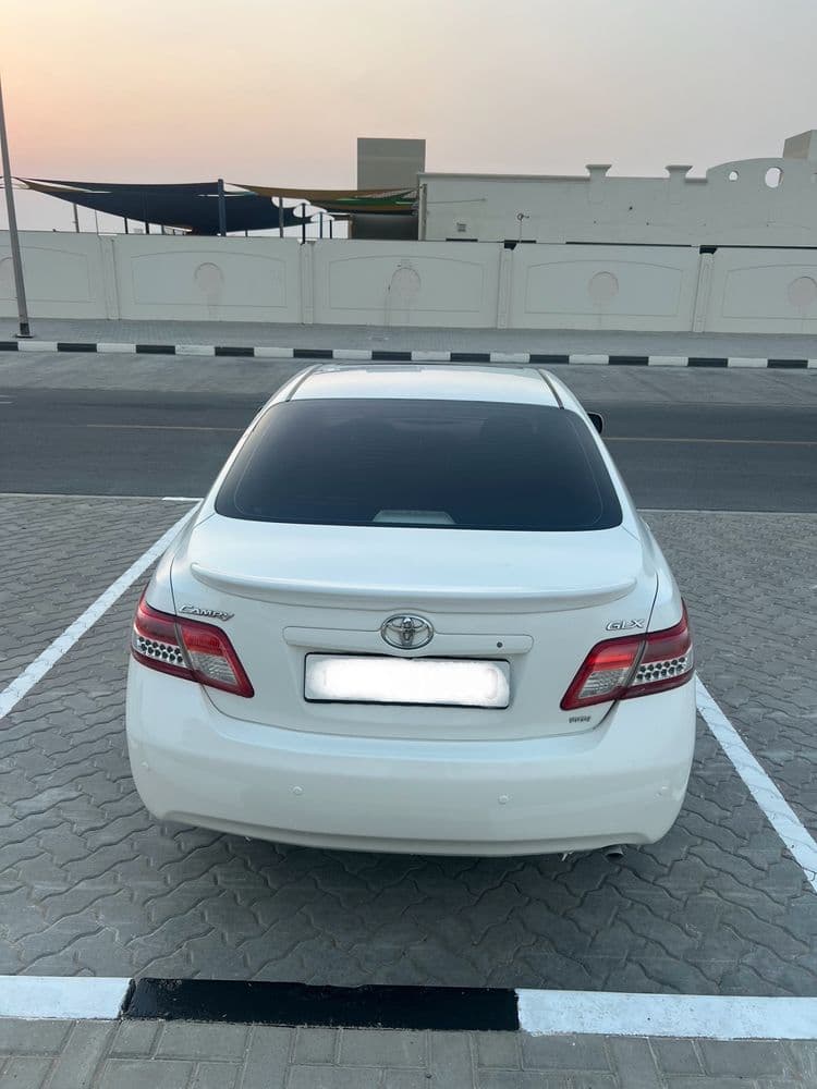 Used Toyota Camry 2.5L GLX 2009
