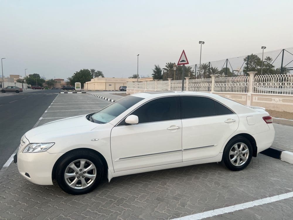 Used Toyota Camry 2.5L GLX 2009