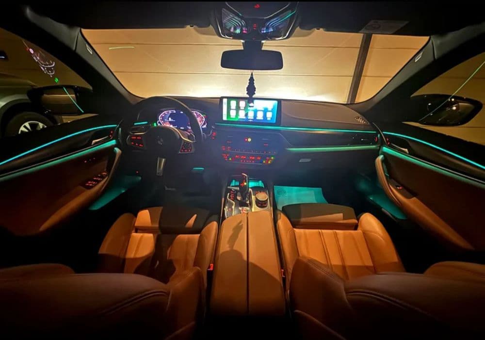 Used BMW 5 Series 530i M Sport 2022