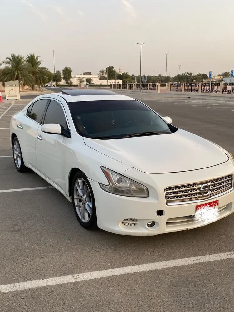 Used Nissan Maxima 3.5 SV 2014