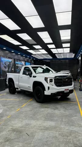Used GMC Sierra 5.3L V8 AT4 Regular Cab (AWD) 2022