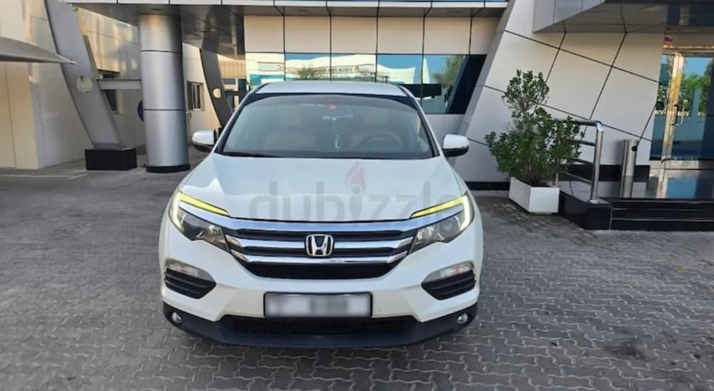 Used Honda Pilot 3.5 EX 2018
