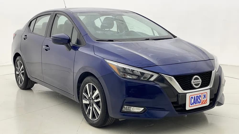 Used Nissan Sunny 2022