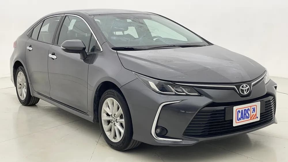 Used Toyota Corolla 2023