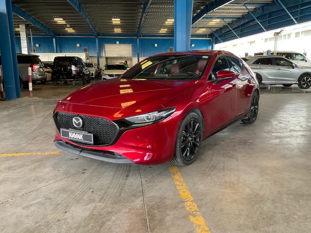 Used Mazda 3 2024