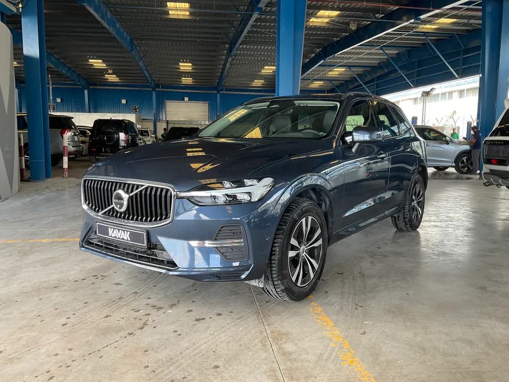 Used Volvo XC60 2024