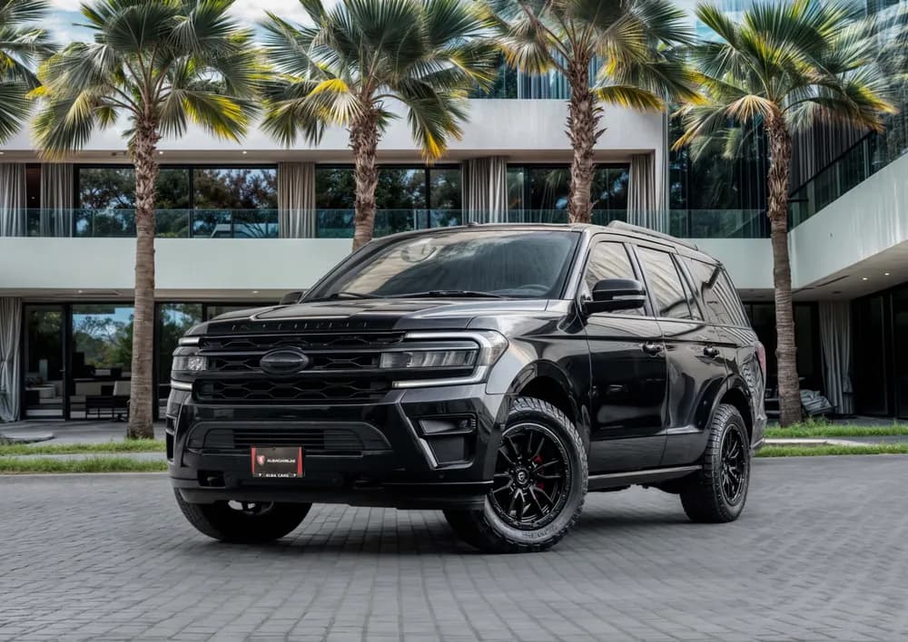 Used Ford Expedition 2022